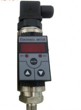 YSJ-300/YSJ-340智能压力控制器开关参数可PNP输出NP