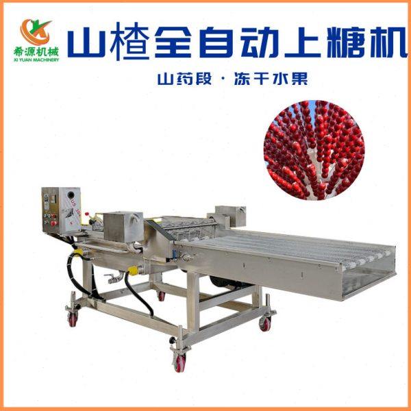 冻干山楂裹糖机 带保温加热 冻干小青柑上糖机 上糖冷却流水线,厨房电器,其他商用厨电,淘宝优惠券,粉丝福利购,淘宝优惠卷