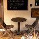实木复古桌子小户型阳台客厅室内户外折叠靠背椅子茶几圆桌咖啡桌