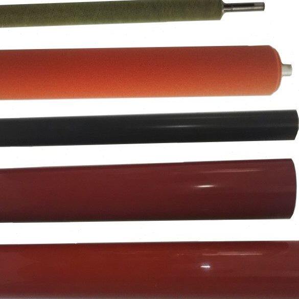 德凡ineo 458e 558e 658e原装定影膜 下压力辊 海绵辊 定影器组件