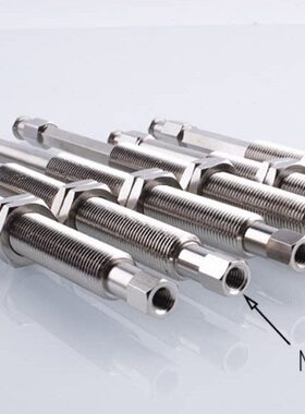 MTCB-2-M5-S20上隆真空吸盘金具支架杆MTCB-2-M5-S30-S40-S50-S10