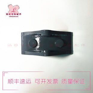永大电梯闸瓦 12E抱闸刹车片 GTW2 GTS YJ240 200 YJ245D 抱闸臂