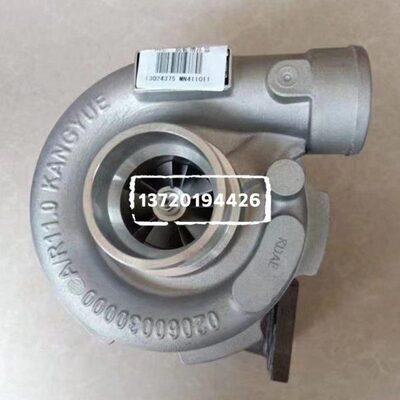 配套船用潍柴道依茨TD226B-4C发动机13024375康跃J60S涡轮增压器