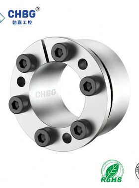 勃嘉Z8B胀紧套STK351涨紧免键KL201轴套轴衬SCE201张紧锁紧套