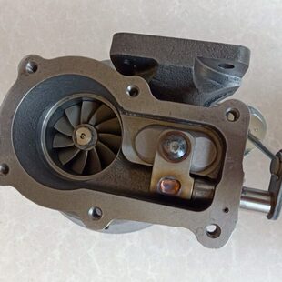 装载机铲车叉车上柴6114发动机涡轮增压器总成RHE6件号Q27-543Z-4