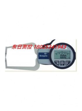 德国KROEPLIN古沃匹林数显外卡规K330S 330T K3R30 K3R30S K330