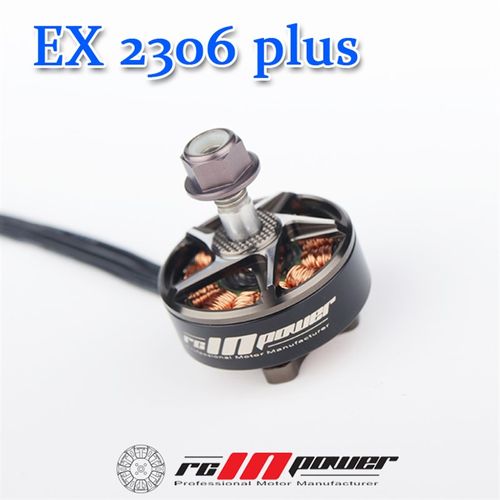 4-6S高性价比暴力2306马达/致x盈新款 EX2306 PLUS无刷 5寸穿越机