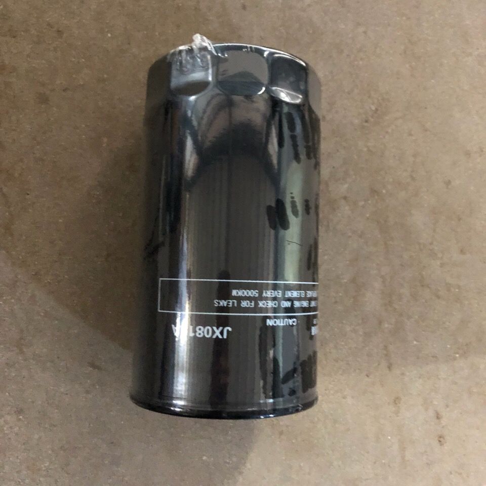 JX0813fA机油滤芯机油滤清器 水稻收割机玉动全柴发动机