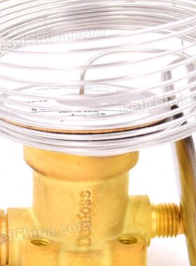 丹佛斯Danfoss热力膨胀阀感温元件 R134a冷媒TEN55-067G3223