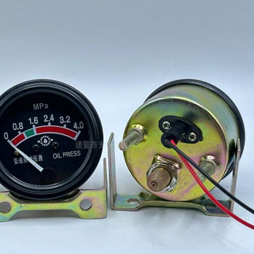 工程机械装载机仪表 变速箱压力表 变距油压表2.5 3.2  4.0直感式