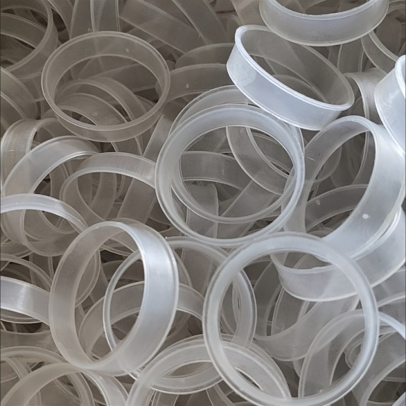 平菇套环出菇圈食用菌子母环套环封口器塑料套环平菇秀.珍菇出菇