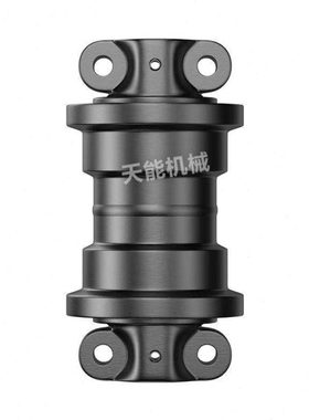 挖掘机三一SY285/300/310支重轮底轮行走轮承重轮铸铁挖机配件