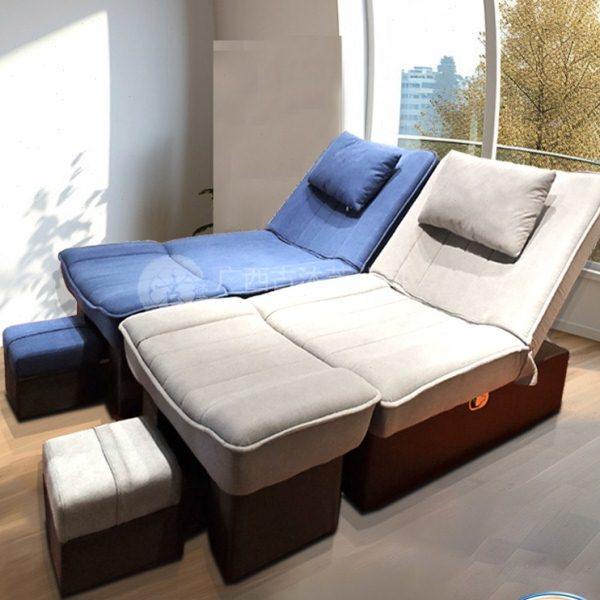 美甲沙发电动足浴按摩椅美脚美睫多功能美容店按摩足疗沙发一体床,商业/办公家具,足浴/桑拿沙发,淘宝优惠券,粉丝福利购,淘宝优惠卷