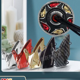 全顺五代电机盖五代12寸盖装饰件修饰盖扰流盖引流盖导风盖