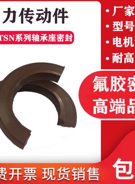 氟胶轴承座密封耐高温 TSN615 616 617 618 619 620 G