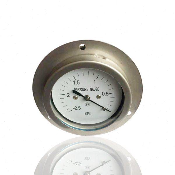 微压膜盒表负压真空表千帕负压表轴向带前边YE65ZT -2.5KPA G1/4,五金/工具,压力表,淘宝优惠券,粉丝福利购,淘宝优惠卷