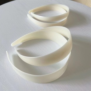 39CM加长版 2.5G 发箍底板 2cm环保ABS头箍布艺手工头 发箍37