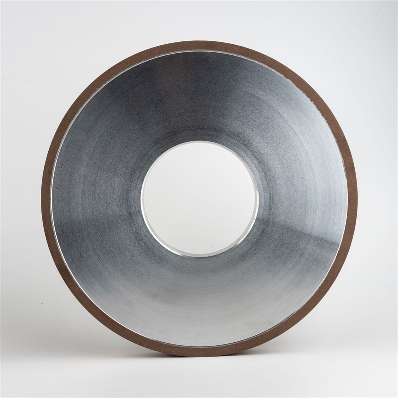 【销售】高硬难磨的钨钢z克星 树脂金刚石大水磨砂轮