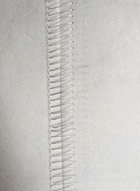 全自动拷边一线机 超速两线接布机 2501K接布设备机器