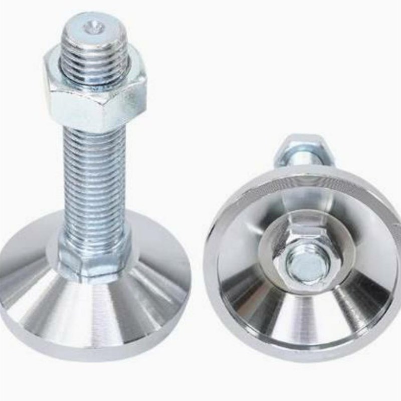 WAD32 WAD33-D60-D120-M16/20/24-1N00 150重型脚杯无垫碳钢