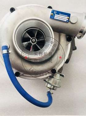 船用YANMAR洋马发动机防爆水冷涡轮增压器 RHE62  119775-18010