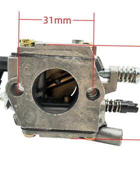 化油器适合 038 AV MS381 MS382 替换 1119-120-0605 909-012