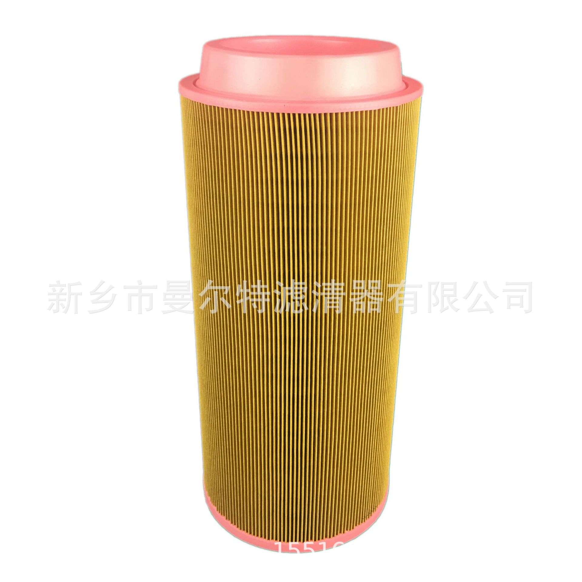 01.02.02.04.2034空气过滤器适用永邦空气滤清器空滤芯