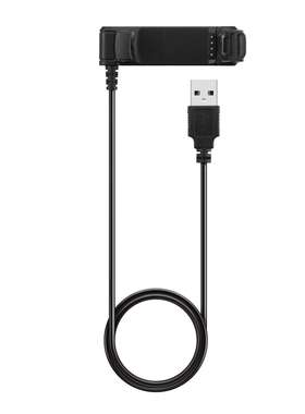 露沫斯适用佳明Garmin forerunner220充电器forerunner220充电线