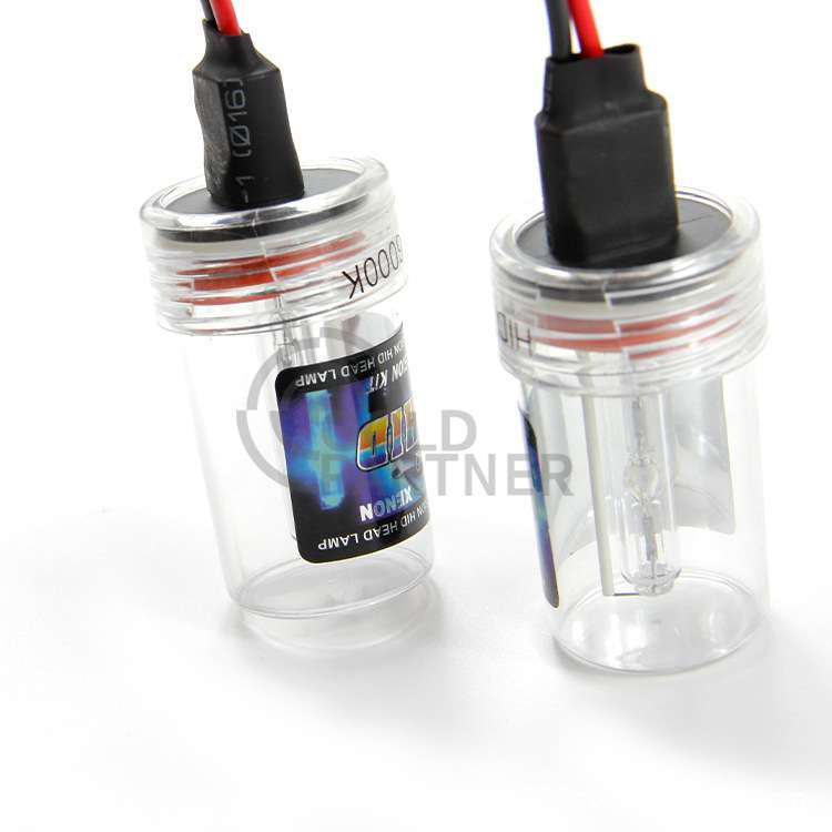 HID氙气灯大灯氙气大灯泡H1/H4/H7/H3/H11通用35W-55W4300K-8000K