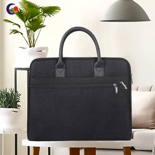 高升GS-8815商务o公文包 会议手提文件袋 差旅公事文件包 可印字