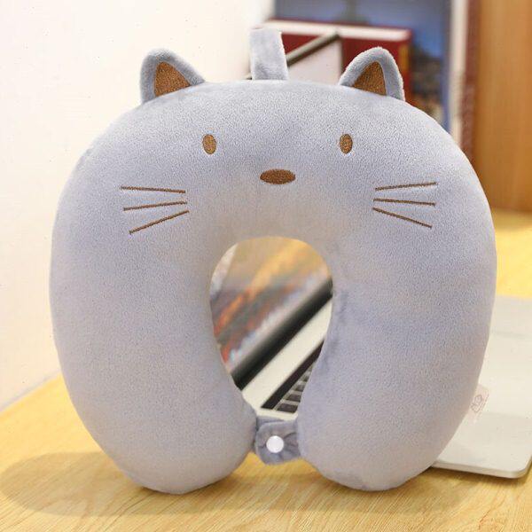 小婴儿童宝宝斜颈歪脖颈托治歪头偏头u型枕