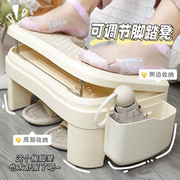 脚踏板踩脚凳办公室防止翘二郎腿神器垫脚蹬搁脚放脚托工位书桌下,住宅家具,沙发凳/脚踏,淘宝优惠券,粉丝福利购,淘宝优惠卷