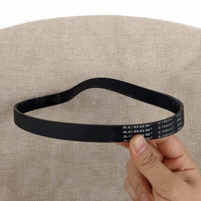 TENNANT坦能T12洗地机配件滚刷皮带同步带商场驾驶式洗地车传动带