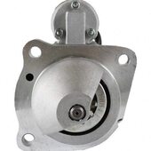 JCB杰西博叉装 车起动机2872K405起动机2873K624起动机马达