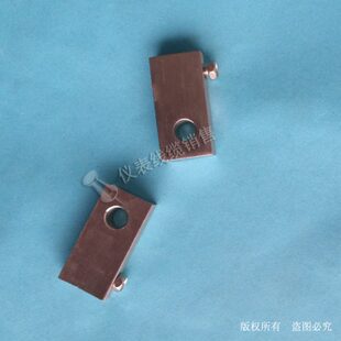 炉壁式热电偶铠装用集热块 导热板 集温块 Φ3 Φ4 Φ5 Φ6