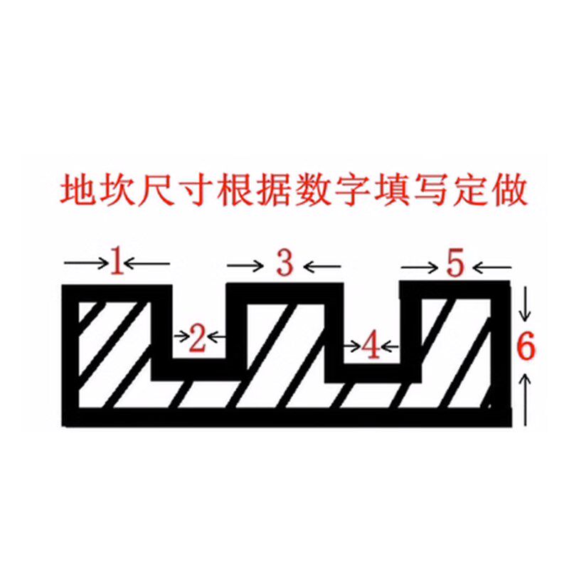 电梯镀锌地坎钢板地坎单折双折三折弯地坎货梯轿层厅门安利索