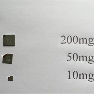 片码砝码电子天平毫克金属片码10mg20mg50mg100mg200mg500mg片码