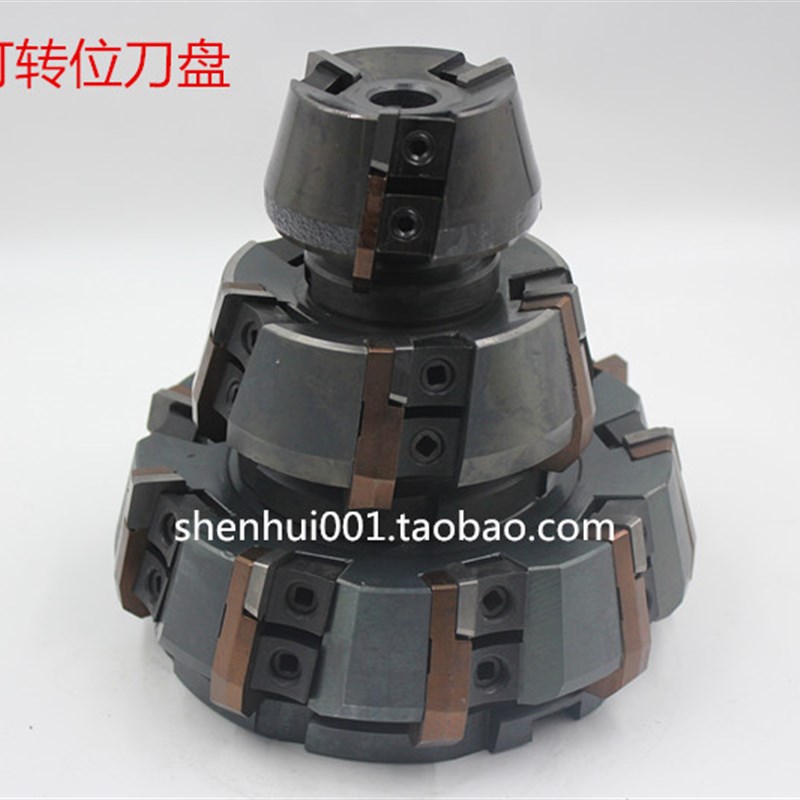 可转位刀盘 GMA刀盘 75度铣刀盘63-500全系列平面铣刀盘