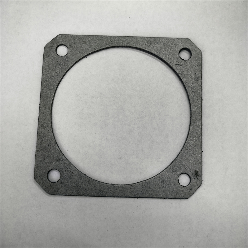 XD-020旋片真空泵配件排气口纸垫片端盖 排气口总成 滤芯涨紧弹簧