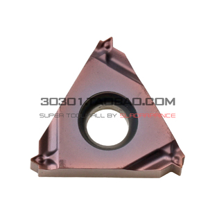 1.5 1.75 2.0 HANHUI螺纹刀片16ER 3.0AG55 1.25 2.5 AG60HMC 1.0