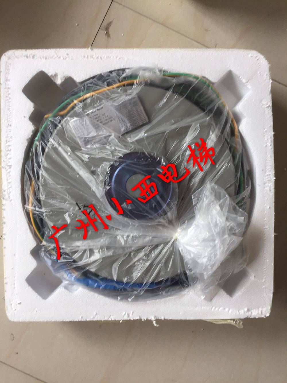 全新原厂正品日立电梯门电机ME1-DSC-1000M 日立永磁同步门电机