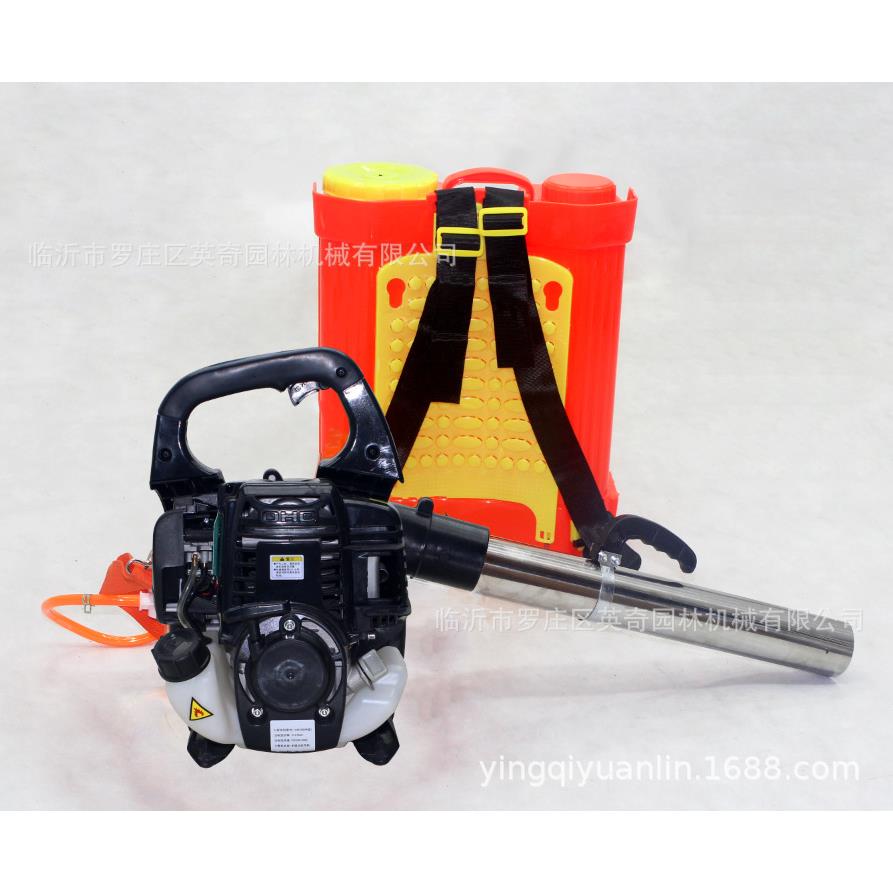 四冲程打药机 风送式弥雾机汽油打药机果园大棚喷雾器农用打药机