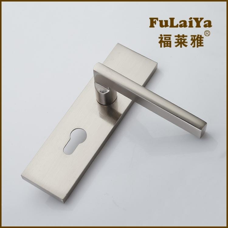 新款供应锁具 A0304锁具 铝合金锁具 单舌锁锁具