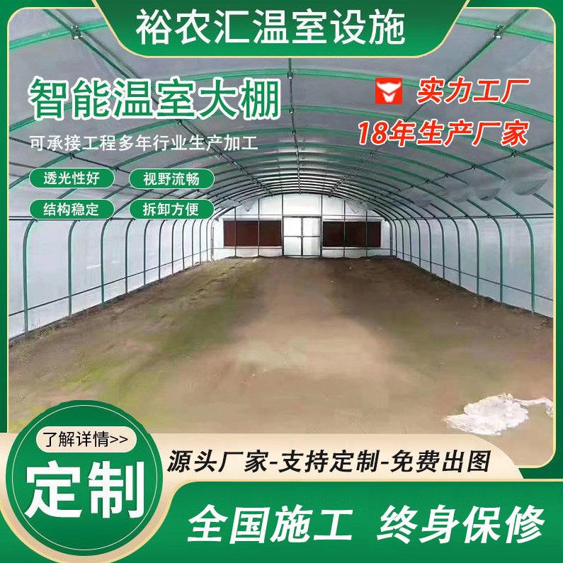 温室大棚骨架 蔬菜大棚 养殖大棚 连栋大棚 种植大棚 单体大棚