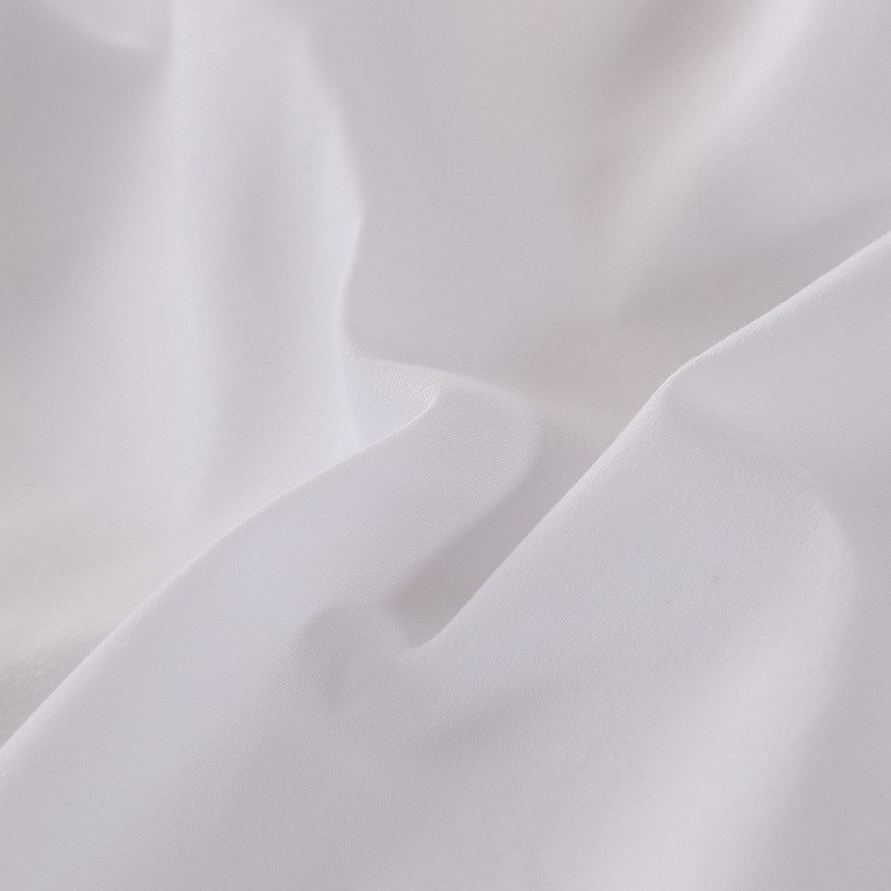 民宿床上用品全套宾馆被s套三件套四件套布草加厚床单酒店纯白高