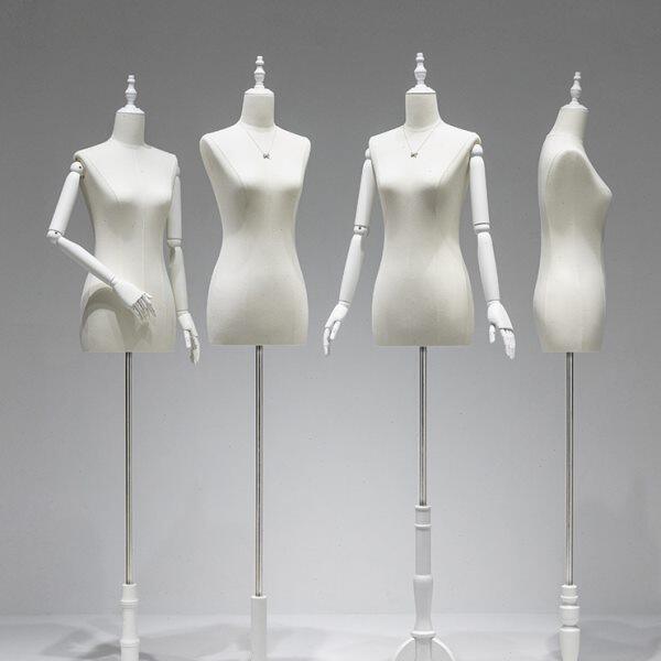 婚纱礼服专用模特展示架半身人偶婚纱店影楼橱窗模特全身展示道具