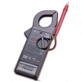 中国台湾泰仕可开13%票TES 1000A 3012交流钩表钳表替代3010