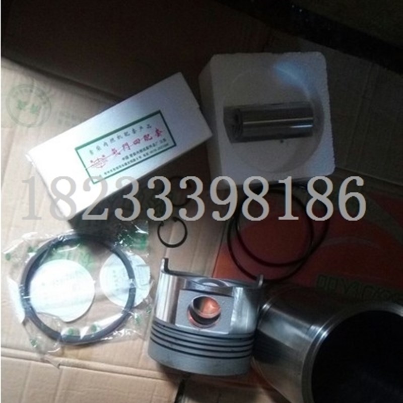 莱柴LC138柴油X机四配套*