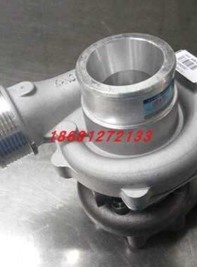 适用潍柴道依茨WP4反旋发电机组13060561康跃J60S原厂涡轮增压器