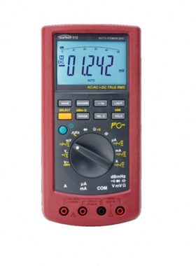 TESTBOY数字万用表TESTBOY 312